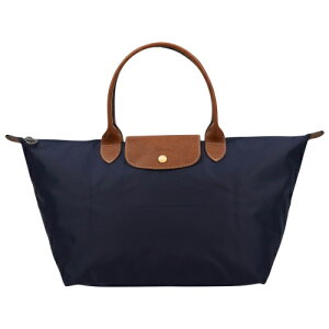 �����V���� �n���h�o�b�O ���f�B�[�X LE PLIAGE �v���A�[�W���n���h�o�b�OM �l�C�r�[ LONGCHAMP 1626 089 P68 Navy