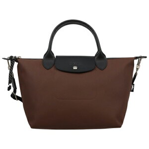 �����V���� �n���h�o�b�O ���f�B�[�X LE PLIAGE ENERGY �v���A�[�W���G�i�W�[�n���hS �u���E�� LONGCHAMP 1512 HSR 742 CACAO