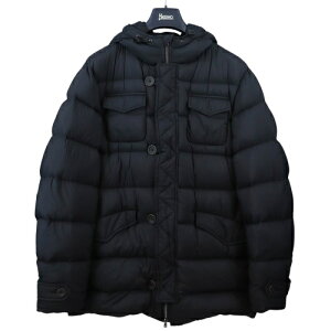 �w���m �_�E���W���P�b�g �����Y Herno Legend �u���b�N HERNO PI004ULE 12456Z �u���b�N