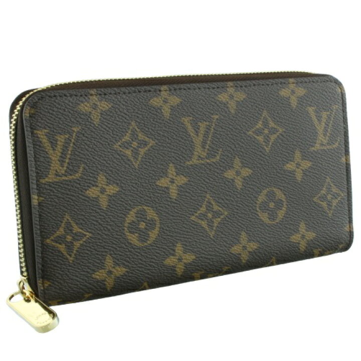 楽天市場】ルイヴィトン LOUIS VUITTON 長財布 M41896 モノグラム  