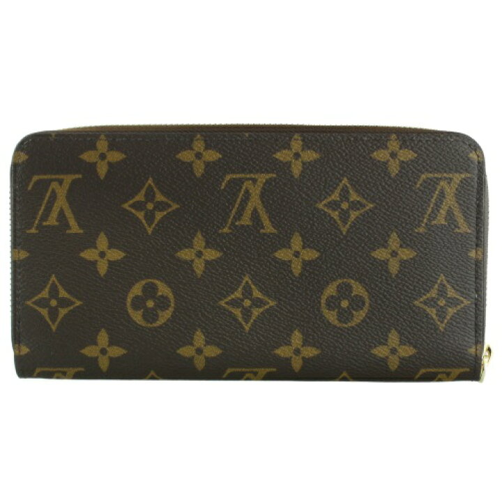 楽天市場】ルイヴィトン LOUIS VUITTON 長財布 M41896 モノグラム 