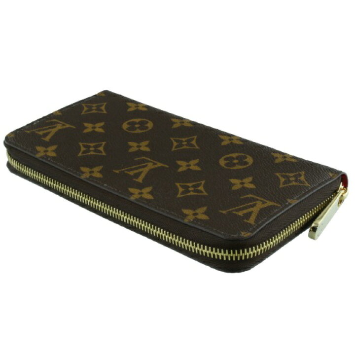 楽天市場】ルイヴィトン LOUIS VUITTON 長財布 M41896 モノグラム  