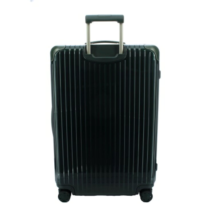 Amazon | RIMOWA [ リモワ ] Bossa Nova ボサノバ Cabin MultiWheel 51L ジェットグリーン/ベージュ beige 870.56.41.4 並行輸入品 [並行輸入品] | スーツケース | RIMOWA リモワ BOSSA NOVA ボサノバ グリーン ベージュ 94L | 旅行用品
