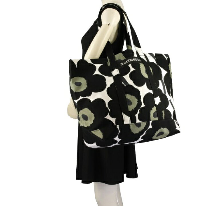 楽天市場】マリメッコ marimekko トートバッグ PIENI UNIKKO 
