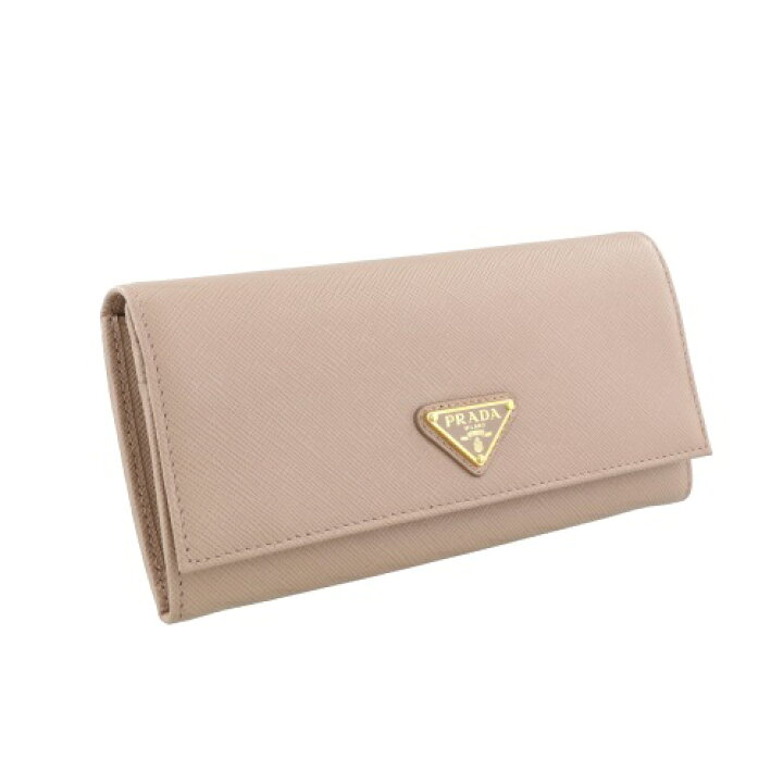 楽天市場】プラダ PRADA 長財布 レディース SAFFIANO TRIANGOLO 