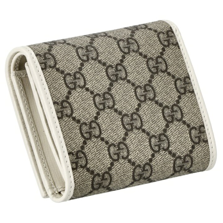 楽天市場】【P2倍 2/4 20時〜 2/5 24時】グッチ GUCCI 二つ折り財布 