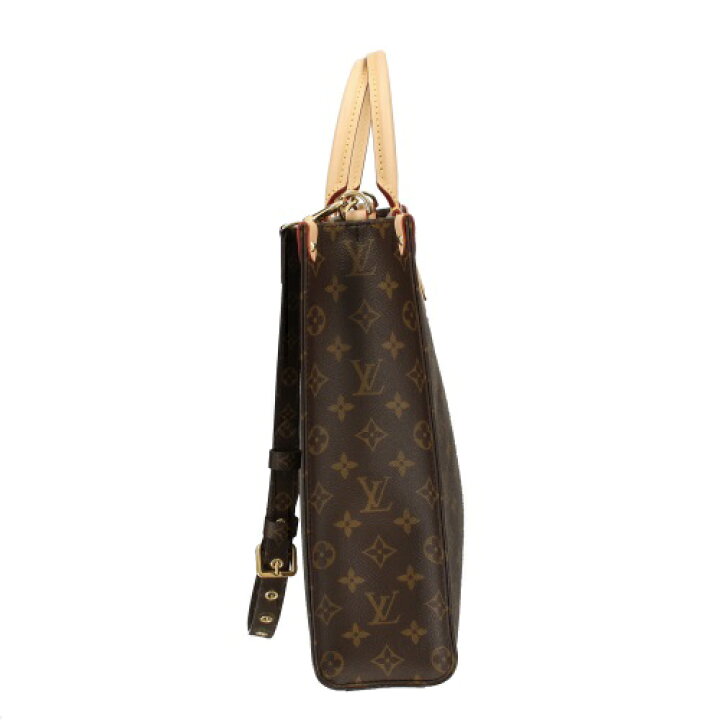 楽天市場】ルイヴィトン LOUIS VUITTON トートバッグ モノグラム 