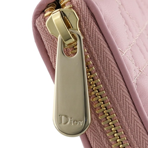 Christian Dior クリスチャンディオール 長財布 レディース S0007ONMJ M77P アンティークピンク プレゼント ギフト 実用的