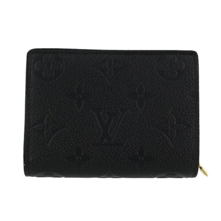 楽天市場】ルイヴィトン LOUIS VUITTON 二つ折り財布 アンプラント 