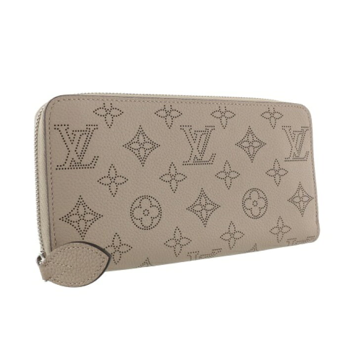 楽天市場】ルイヴィトン LOUIS VUITTON 長財布 マヒナ ジッピー 