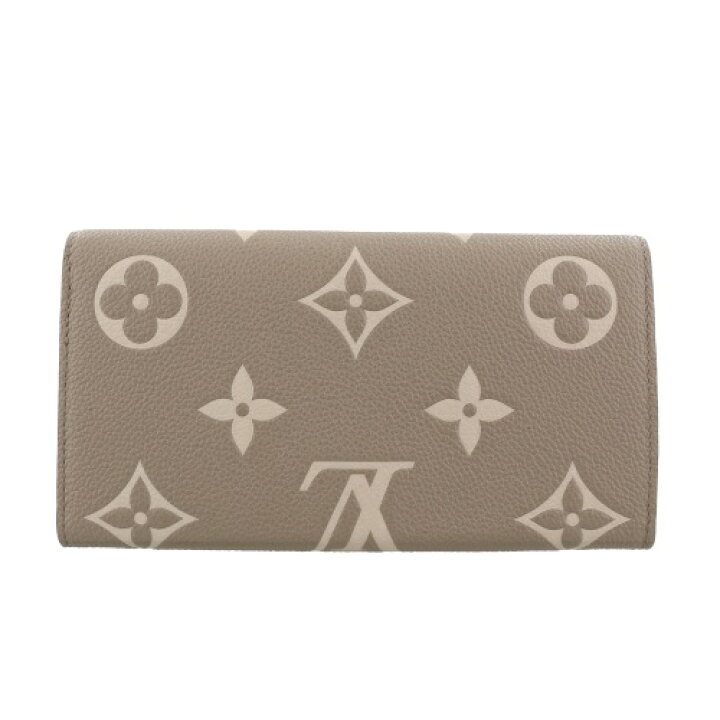 楽天市場】ルイヴィトン LOUIS VUITTON 長財布 ポルトフォイユ・サラ  