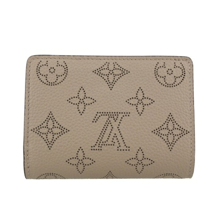 楽天市場】ルイヴィトン LOUIS VUITTON 二つ折り財布 マヒナ 