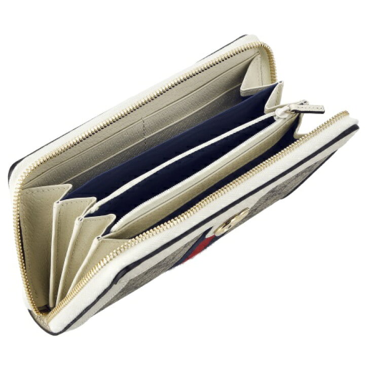 楽天市場】【P2倍 3/21 20時〜 3/27 2時】グッチ GUCCI 長財布 