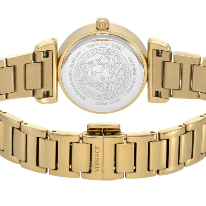 楽天市場】VERSACE ヴェルサーチ 腕時計 レディース MINIVANITY 