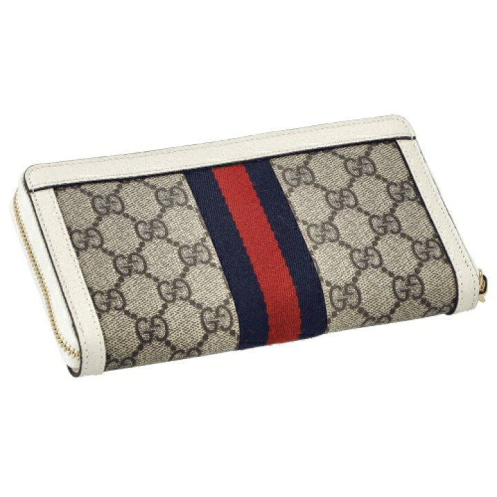 楽天市場】【P2倍 3/21 20時〜 3/27 2時】グッチ GUCCI 長財布 