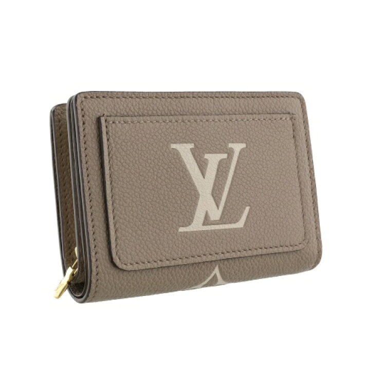 楽天市場】ルイヴィトン LOUIS VUITTON 二つ折り財布 モノグラム アン 