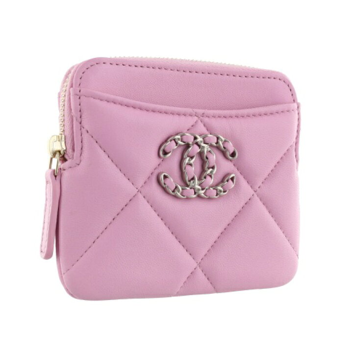 楽天市場】シャネル CHANEL コインケース レディース ピンク AP2086 