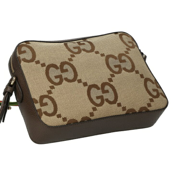 楽天市場】グッチ GUCCI ショルダーバッグ レディース ジャンボGG 