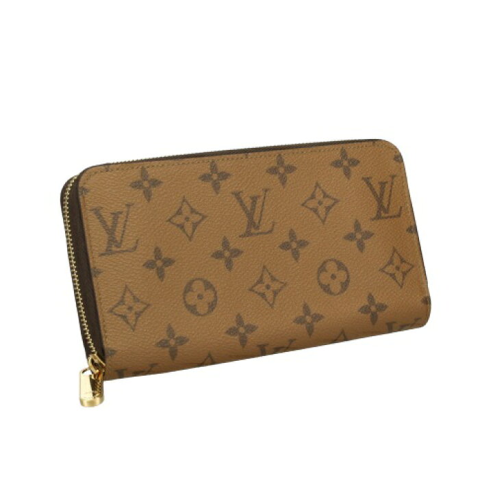 楽天市場】LOUIS VUITTON ルイヴィトン 長財布 モノグラム ジッピー 