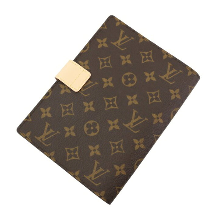 楽天市場】LOUIS VUITTON ルイヴィトン 手帳カバー クヴェルテュール  