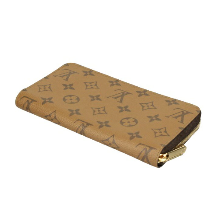 楽天市場】LOUIS VUITTON ルイヴィトン 長財布 モノグラム ジッピー 