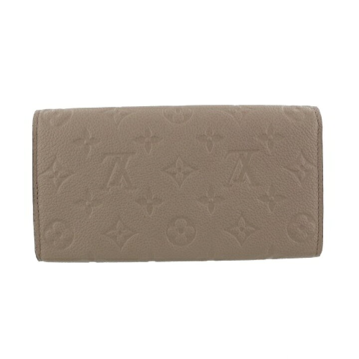 楽天市場】ルイヴィトン LOUIS VUITTON 長財布 モノグラム アン 