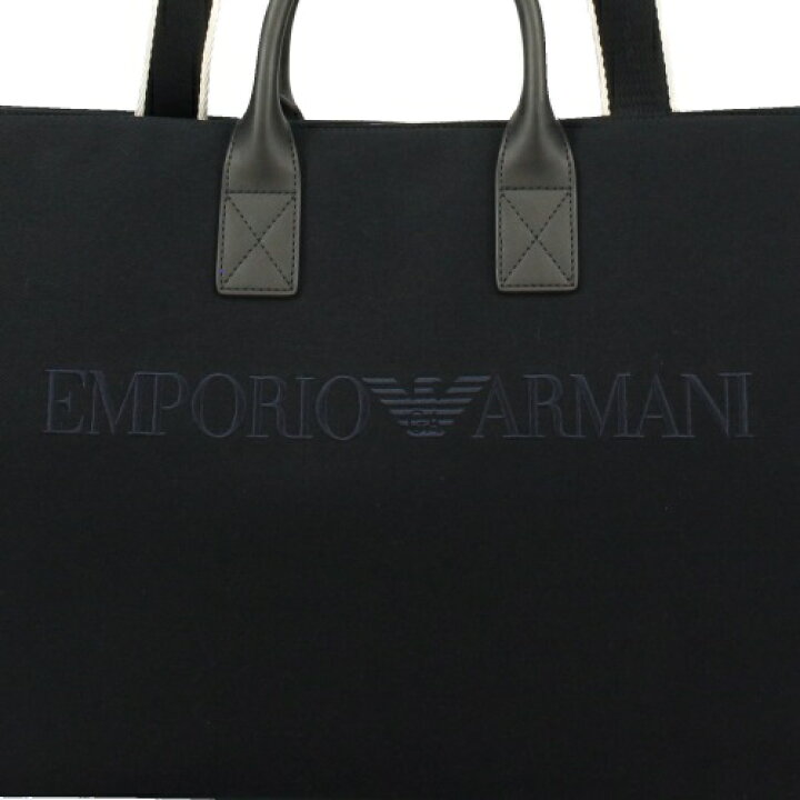 楽天市場】EMPORIO ARMANI エンポリオ アルマーニ トートバッグ メンズ  