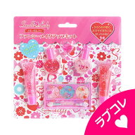 【ネコポス】レイス スモールレディ ファンシー メイクアップ キット【 こども 子供 子供用 化粧 おもち…