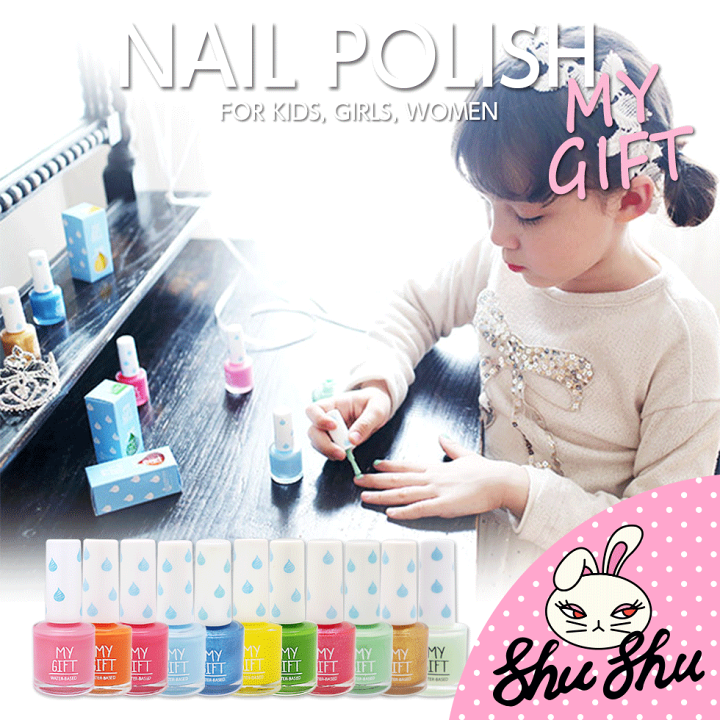 楽天市場 シュシュペイント マイギフト ネイルポリッシュ トップコート 子供 キッズ マニキュア おもちゃ キッズコスメ キッズメイク メイクセット キッズ こども 子供 メイクセット 3歳 4歳 5歳 女の子 プレゼント 誕生日 クリスマス 子供 化粧 ラブリーコレクション