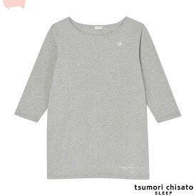 ツモリチサト トップス 7分袖 Tシャツ tsumori chisato ML