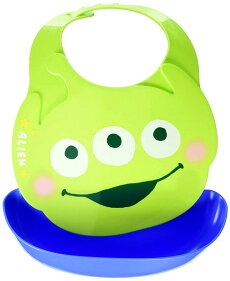 日本製取外しOKポケット付プラスチックスタイはじめてのエプロンディズニーベビーミニーベビーミッキースティッチくまのプーさん錦化成ラッピング対応外あす楽A倉庫