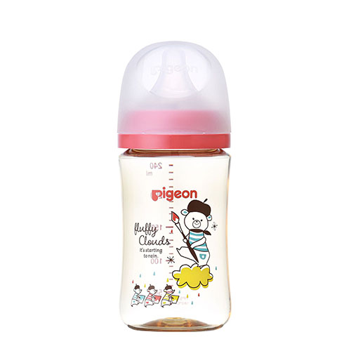 人気ブランド多数対象 ピジョン 母乳実感 哺乳瓶 プラスチック 