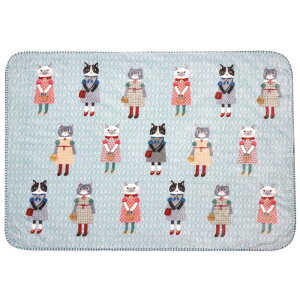 L Ђ| 3way uPbg p[[ TS}C[ ߂ 70×100cm NH[^[TCY LN^[ c Ԃѕz NXO Wp Kusuguru Japan Aq