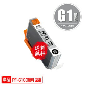 PFI-G1CO クロマオプティマイザー 顔料 単品 メール便 送料無料 キヤノン用 互換 インク (PFIG1 PFI-G1CO imagePROGRAF PRO-G1 PFI G1 imagePROGRAF PROG1)