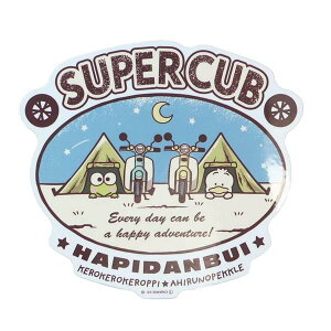 ͂҂Ԃ XebJ[ ό ϐ OOK rbNTCYXebJ[ 낯낯 Ђ̃ybN SuperCub×HAPIDANBUI