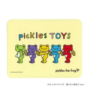 ������̃s�N���X �X�e�b�J�[ TOYS (��)���m�}�[�N���쏊