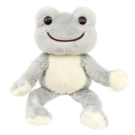 ポケットピクルス くも ぬいぐるみ かえるのピクルス