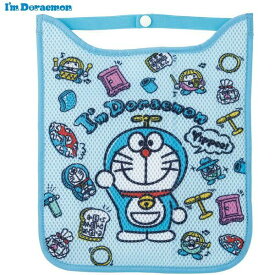 ドラえもん ランドセル背中パッド メッシュ 素材 クール 背中カバー 蒸れない I'm Doraemon スケーター