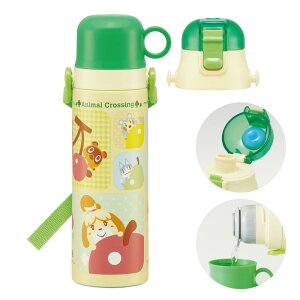 ǂԂ̐X  580ml 2WAYXeX{g ۉ ۗ y RpNg LN^[ XP[^[ XP[^[