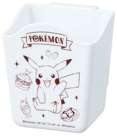 ポケモン 大型チューブポケット チューブフック チューブホルダー 冷蔵庫 収納 大きめ 調味料 Pokemon Cafe Art スケーター