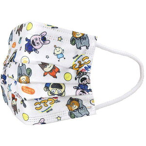 �F���Ȃ񂿂�� �q���}�X�N �v���[�c �s�D�z 7���� �q�� �q�ǂ� �L�b�Y �L�����N�^�[ ���Ă��� �X�P�[�^�[