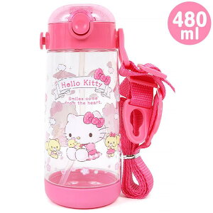 n[LeB Xg[{g  480ml y ^b` c ct ۈ牀 ̎qp TI sanrio LN^[