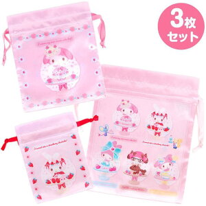 }CfB ВZbg(SWEET LOOKBOOK) 3Zbg В TI sanrio