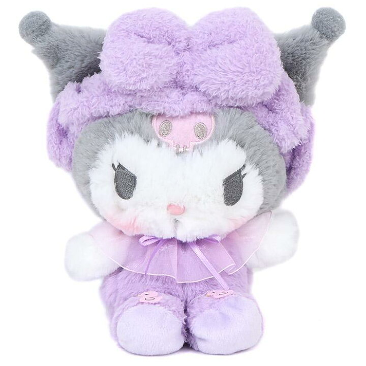 楽天市場】クロミ 癒しぬいぐるみ ドール サンリオ sanrio  