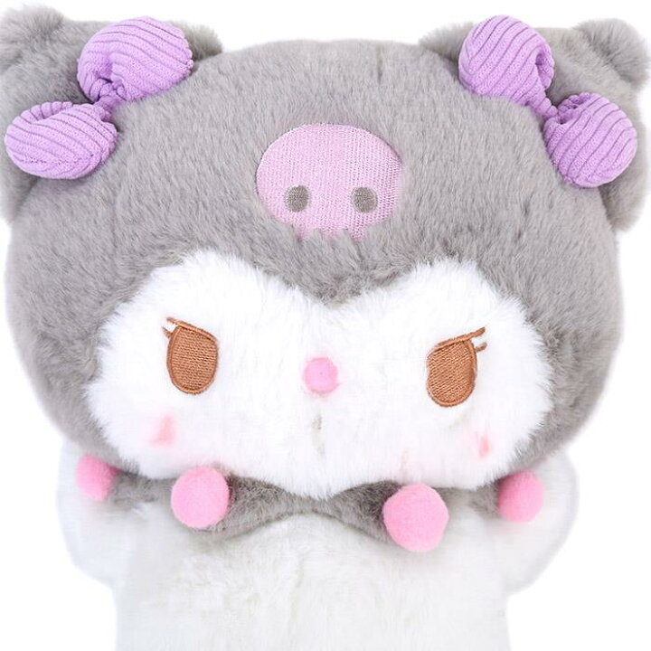 楽天市場】クロミ ぬいぐるみ ぼーっとチルタイムデザイン サンリオ 