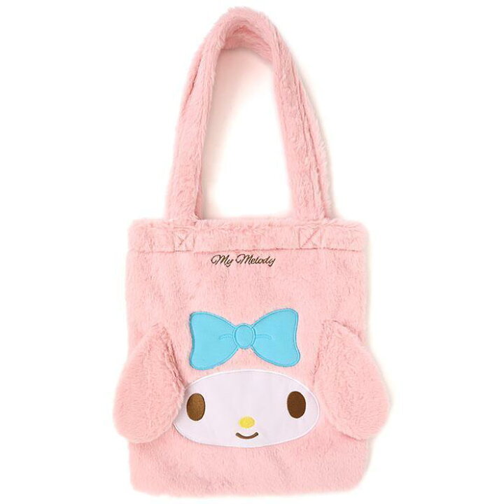 楽天市場】マイメロディ ファートートバッグ サンリオ sanrio 