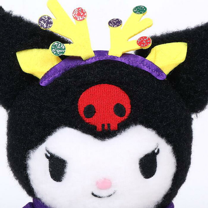 楽天市場】クロミ ぬいぐるみ クリスマスセーターデザイン サンリオ 