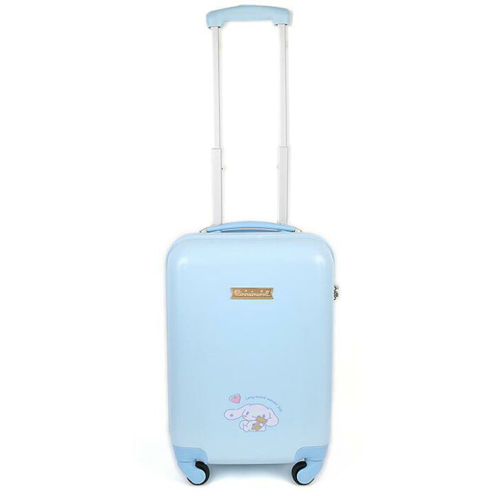 楽天市場 シナモロール キャリーバッグ キャリーケース スーツケース サンリオ Sanrio キャラクター キューティーショップ 楽天市場店 楽天市場 シナモロール キャリーバッグ キャリーケース スーツケース サンリオ Sanrio キャラクター キューティーショップ 楽天市場店