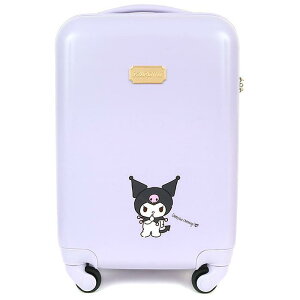 クロミ キャリーバッグ キャリーケース スーツケース サンリオ sanrio キャラクター