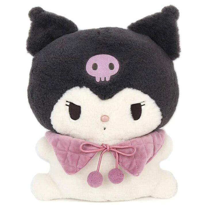楽天市場】クロミ クッションぬいぐるみ ぽてもこ サンリオ sanrio 